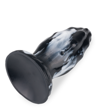 Laden Sie das Bild in den Galerie-Viewer, Analplug mit Saugnapf Drachen-Ei