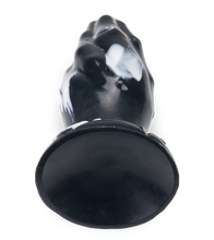 Laden Sie das Bild in den Galerie-Viewer, Analplug mit Saugnapf Drachen-Ei