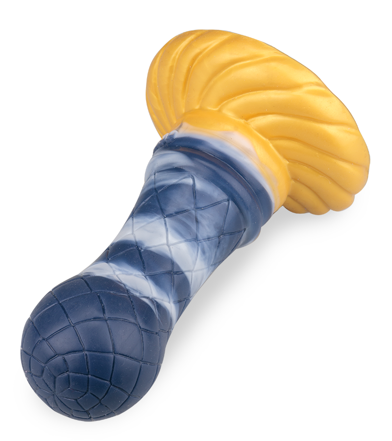 Analplug mit Saugnapf Joystick