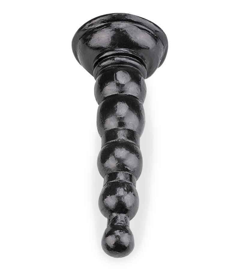 Analplug mit Saugnapf Orson