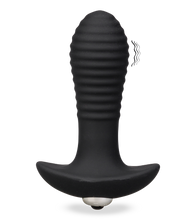 Laden Sie das Bild in den Galerie-Viewer, Analplug mit Vibration Spiral