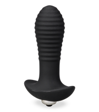 Laden Sie das Bild in den Galerie-Viewer, Analplug mit Vibration Spiral