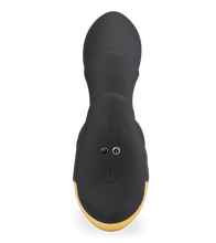 Laden Sie das Bild in den Galerie-Viewer, Analplug mit Vibration und Stoßfunktion Impala