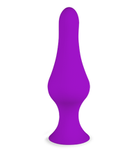 Laden Sie das Bild in den Galerie-Viewer, Analstöpsel mit Saugfuß Flame