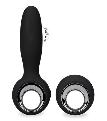 Analvibrator mit Funkfernbedienung