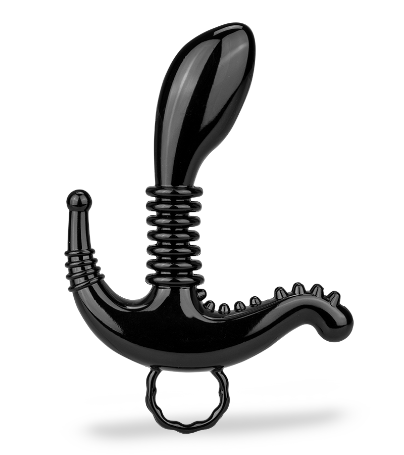 Ankerförmiger Prostata-Plug