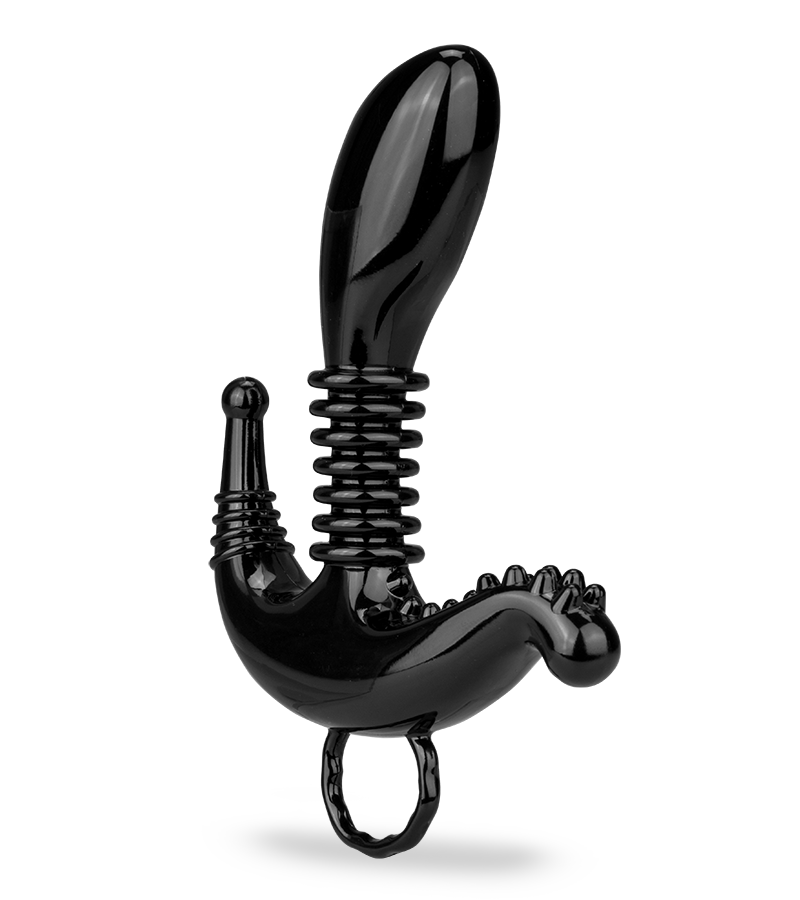 Ankerförmiger Prostata-Plug