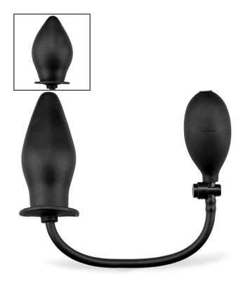 Aufblasbarer Analplug Herbert