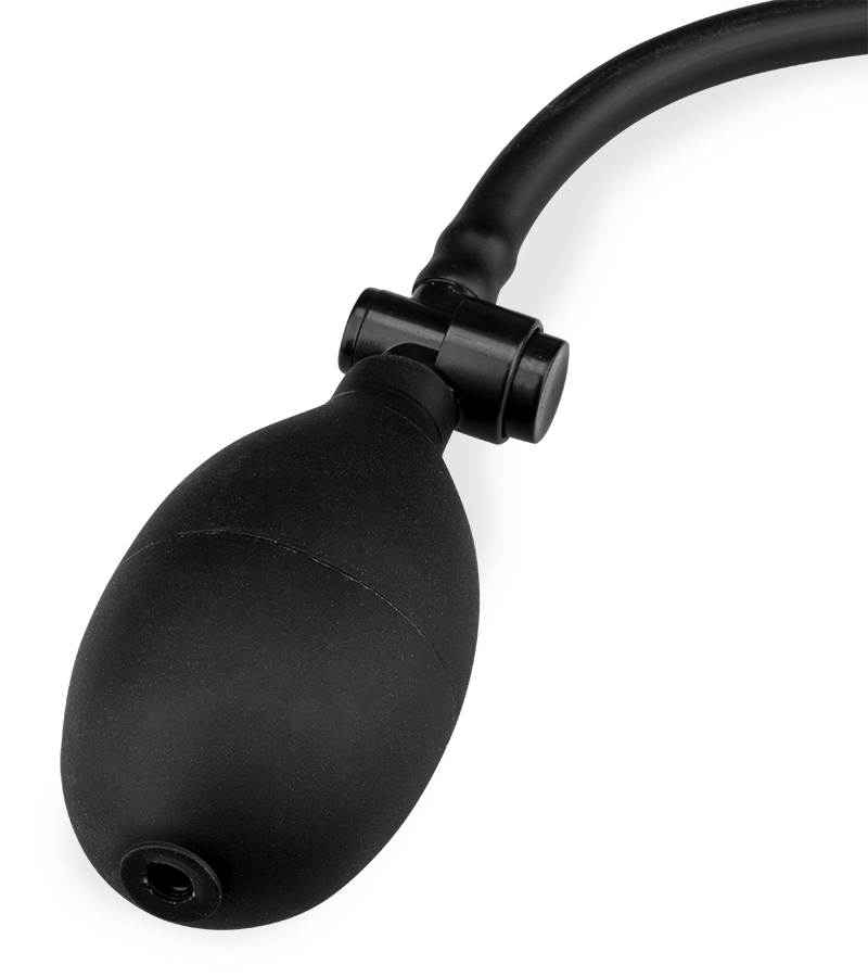 Aufblasbarer Analplug Herbert