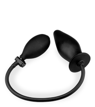 Laden Sie das Bild in den Galerie-Viewer, Aufblasbarer Analplug Herbert