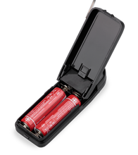 Laden Sie das Bild in den Galerie-Viewer, Aufblasbarer Dildo-Vibrator mit Saugfuß