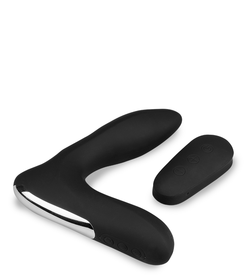 Aufblasbarer Prostata-Stimulator mit Vibration