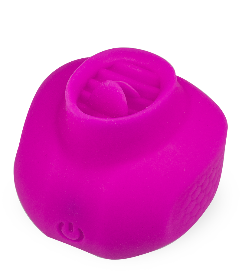 Aufladbarer Mini-Klitorisstimulator