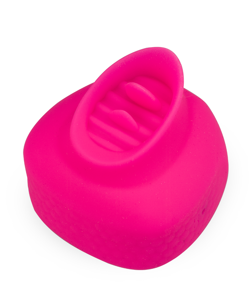 Aufladbarer Mini-Klitorisstimulator