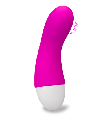 Aufladbarer Mini-Klitorisvibrator, 30 Modi