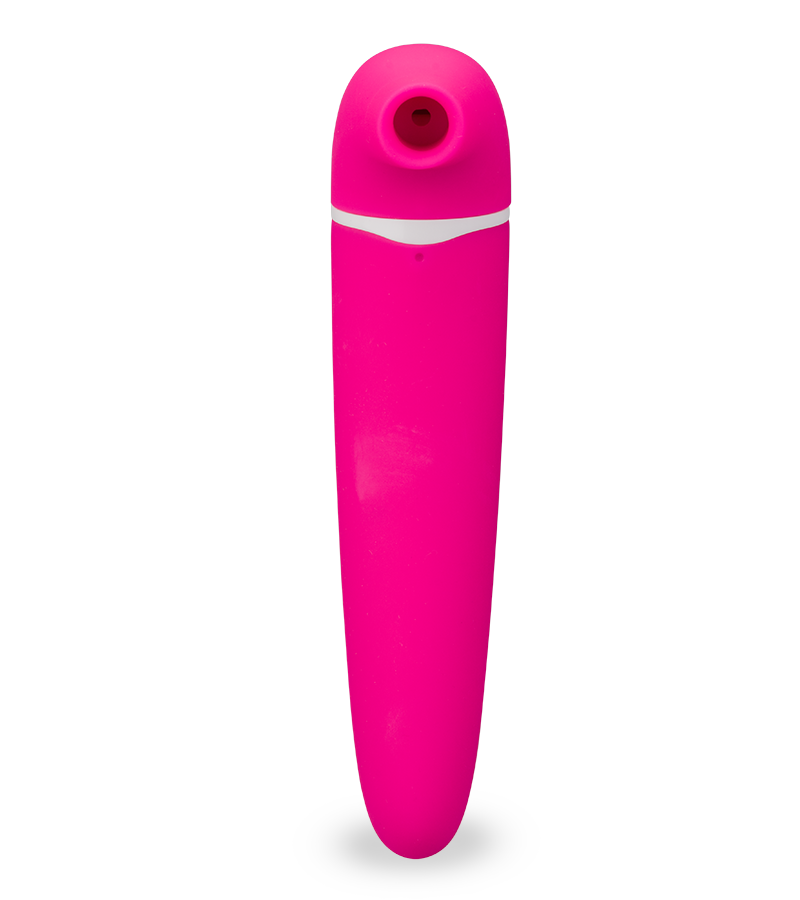 Auflegevibrator mit Sauger