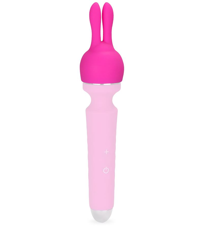 Aufsatz Fantasy-Wand-Vibrator Rabbit