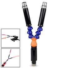 Laden Sie das Bild in den Galerie-Viewer, Aufsatz für Doppelfickmaschine