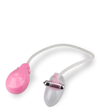 Laden Sie das Bild in den Galerie-Viewer, Automatische Klitorispumpe mit Vibration