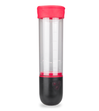 Laden Sie das Bild in den Galerie-Viewer, Automatische Penispumpe mit Vibration Air