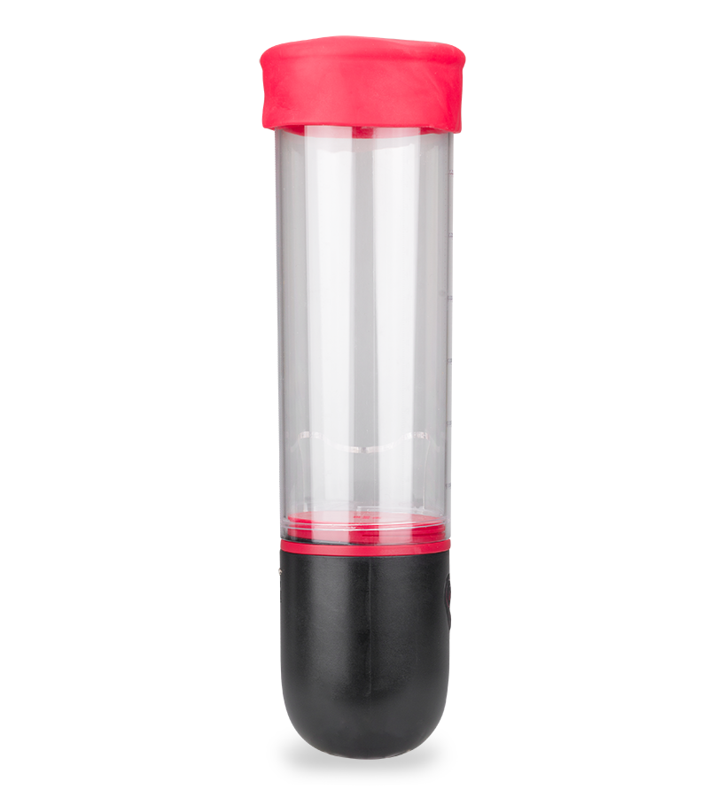 Automatische Penispumpe mit Vibration Air