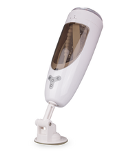 Laden Sie das Bild in den Galerie-Viewer, Automatische Taschenmuschi mit Vibration und Rotation