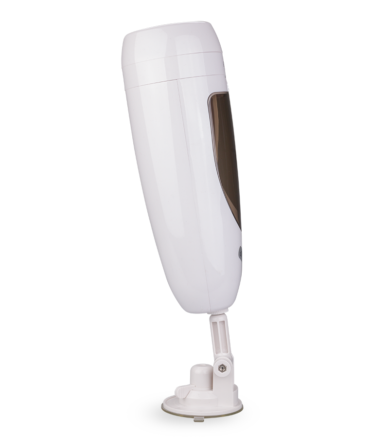 Automatische Taschenmuschi mit Vibration und Rotation