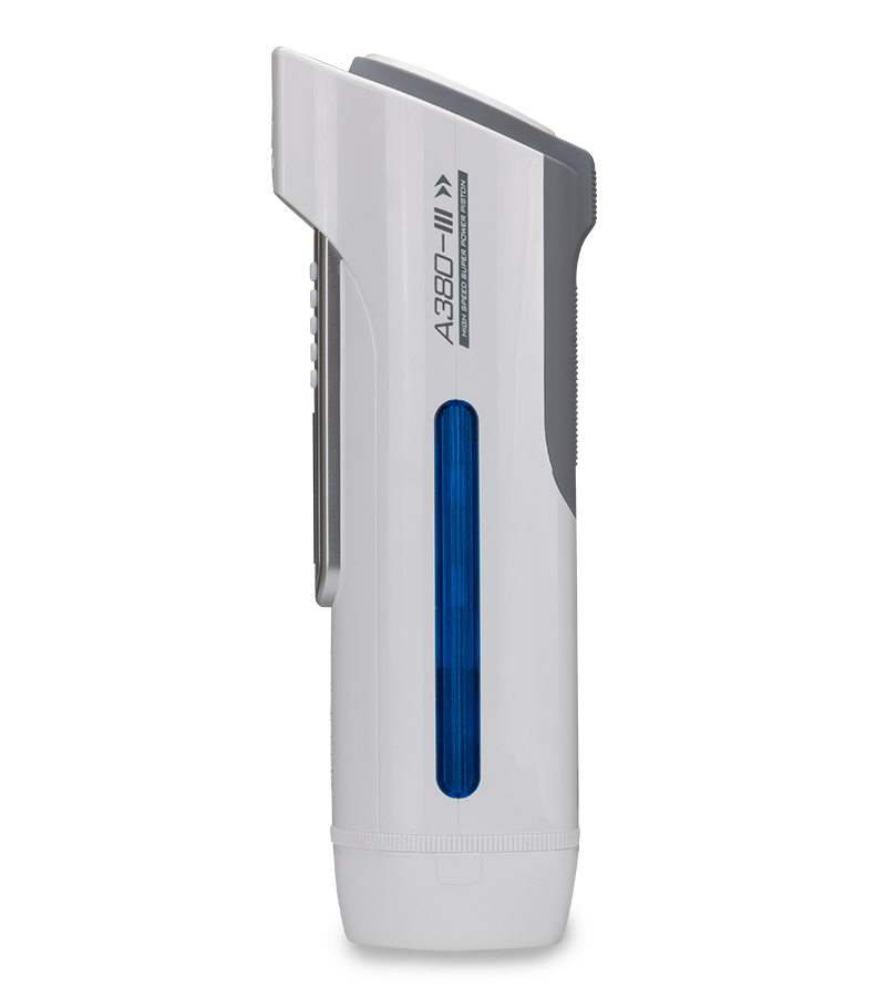 Automatischer Masturbator mit Heizung und Audiofunktion A380