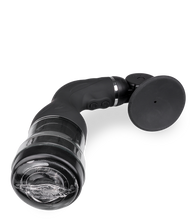 Laden Sie das Bild in den Galerie-Viewer, Automatischer Masturbator mit Rotation und Saugfuß