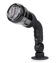Laden Sie das Bild in den Galerie-Viewer, Automatischer Masturbator mit Rotation und Saugfuß