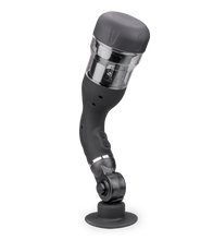 Laden Sie das Bild in den Galerie-Viewer, Automatischer Masturbator mit Rotation und Saugfuß