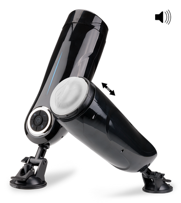 Automatischer Masturbator mit Stoßfunktion Efficient