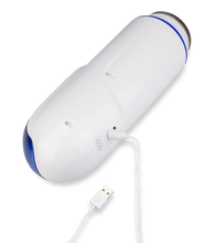 Laden Sie das Bild in den Galerie-Viewer, Automatischer Stoß-Masturbator mit Heizung Turbo Dynamo