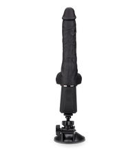 Laden Sie das Bild in den Galerie-Viewer, Automatischer Stoßdildo aus Silikon Russell