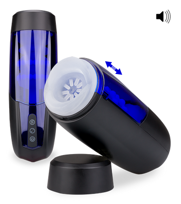 Automatischer Stoßmasturbator Harper