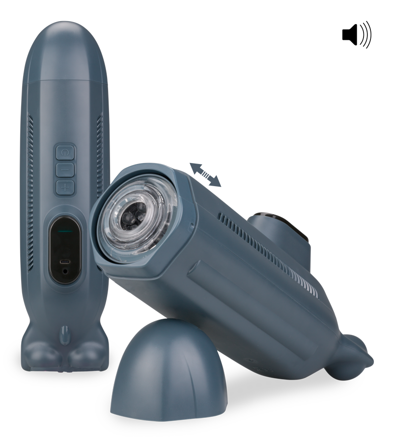 Automatischer Stoßmasturbator Submarine