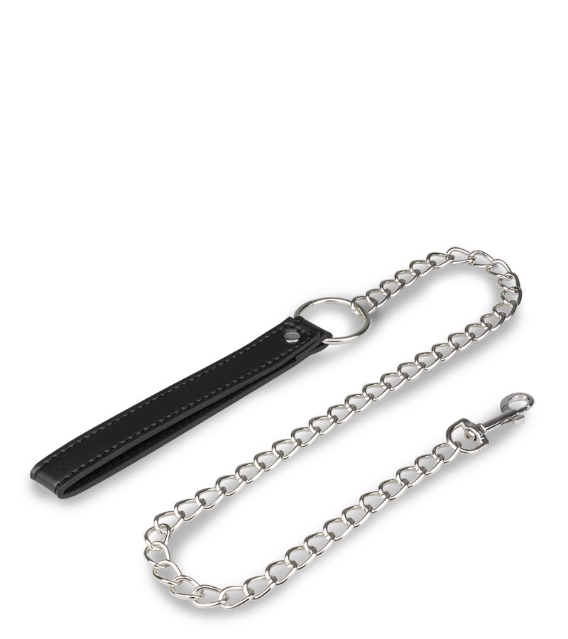 Ballknebel mit Bondage-Halsband