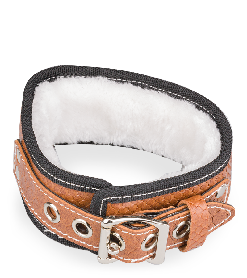 BDSM-Einsteiger-Set aus Kunstleder und Kunstfell