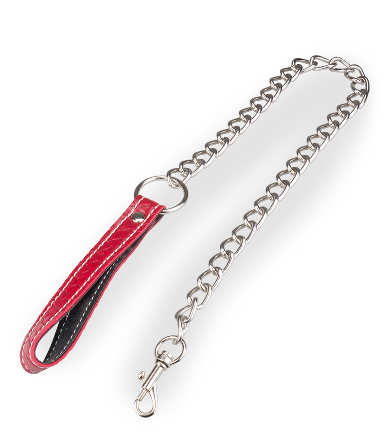 BDSM-Einsteiger-Set aus Kunstleder und Kunstfell