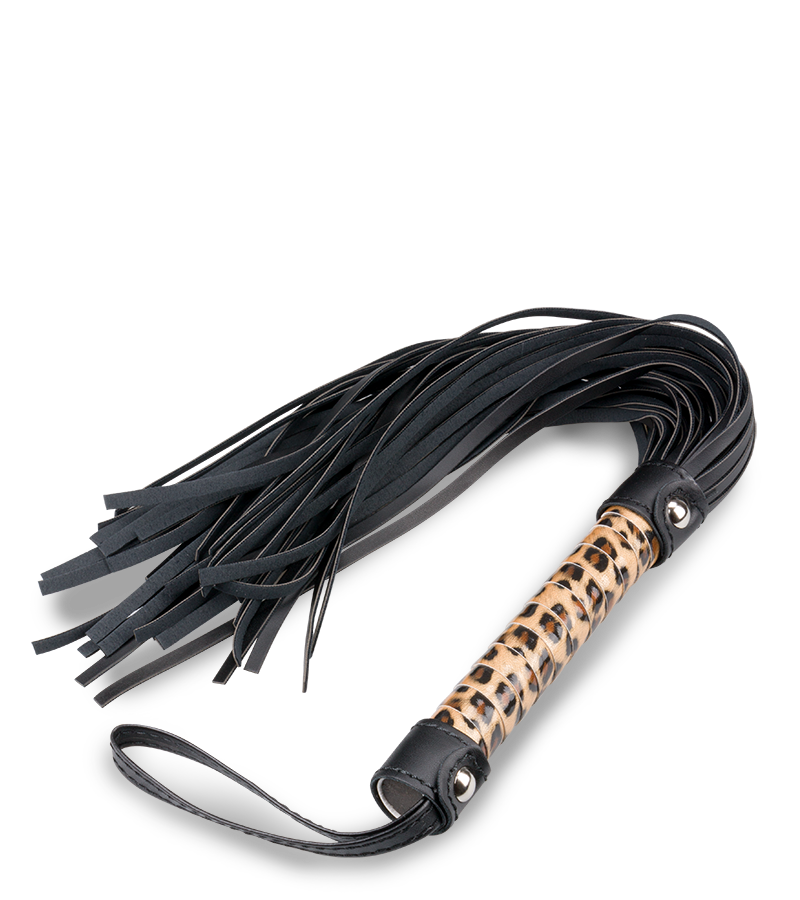 BDSM-Flogger Spotty