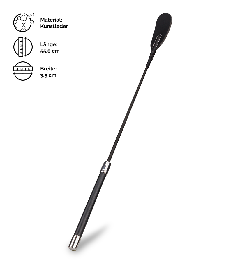 BDSM-Gerte mit Klatsche Hitme