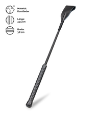 Laden Sie das Bild in den Galerie-Viewer, BDSM-Gerte Tinkly