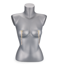 Laden Sie das Bild in den Galerie-Viewer, BDSM-Nippelklemmen Sprinkles