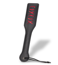 Laden Sie das Bild in den Galerie-Viewer, BDSM-Paddel XOXO