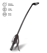 Laden Sie das Bild in den Galerie-Viewer, BDSM-Reitgerte Bow