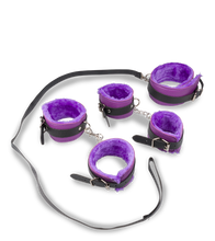 Laden Sie das Bild in den Galerie-Viewer, BDSM-Set, 11 Teile