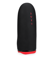 Laden Sie das Bild in den Galerie-Viewer, Beheizbarer Masturbator mit Massageperlen und Vibration Billy