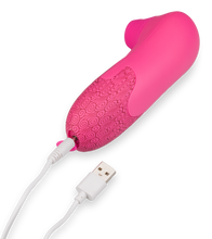 Laden Sie das Bild in den Galerie-Viewer, Berührungsloser Druckwellenvibrator Vibee-Lover