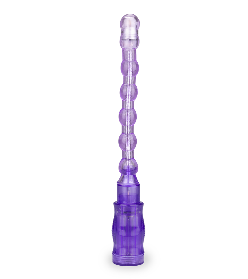 Beweglicher Analvibrator