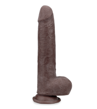 Laden Sie das Bild in den Galerie-Viewer, Beweglicher Dildo Real Skin 23 cm